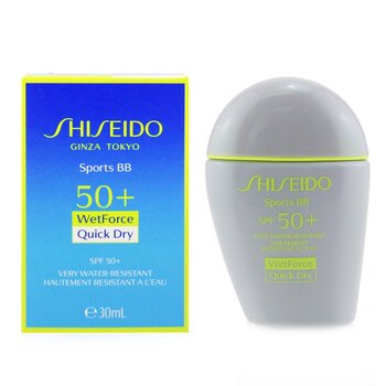Sports BB SPF 50+ Quick Dry & Very Water Resistant - # Light