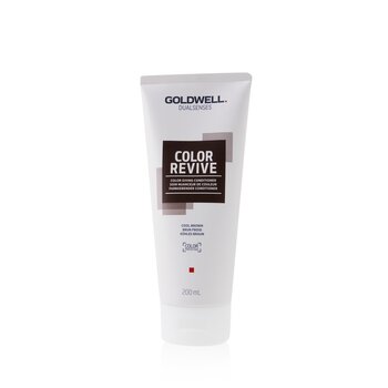 Dual Senses Color Revive Color Giving Conditioner - # Cool Brown