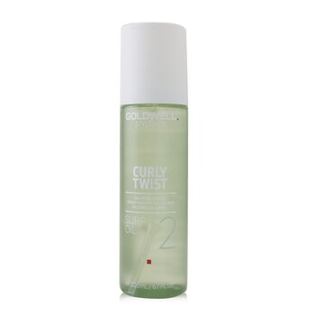 Style Sign Curly Twist Surf Oil 2 Salty Oil Spray