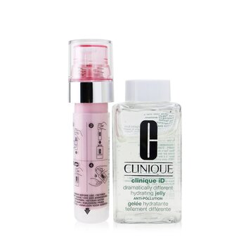 Clinique iD Dramatically Different Hydrating Jelly + Active Cartridge Concentrate For Reactive Skin