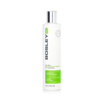 Scalp Relief Anti-Dandruff Shampoo with Pyrithione Zinc