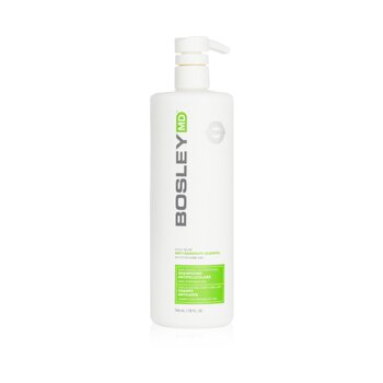 Scalp Relief Anti-Dandruff Shampoo with Pyrithione Zinc