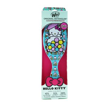 Original Detangler Hello Kitty - # Bubble Gum Blue (Limited Edition)