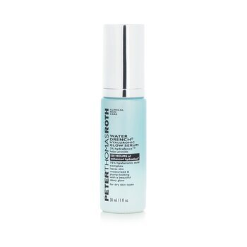Water Drench Hyaluronic Glow Serum (For Dry Skin Types)