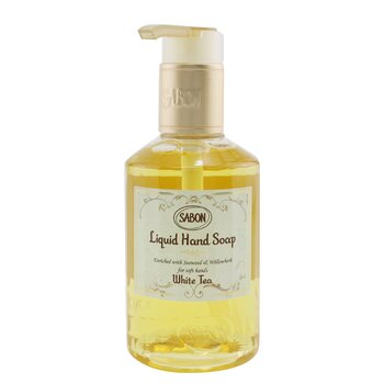Liquid Hand Soap - White Tea (Package Slightly Damaged)